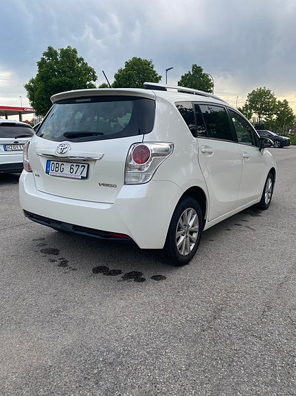 Toyota Verso 7 of 10