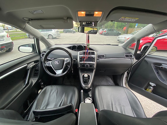 Toyota Verso 6 of 10