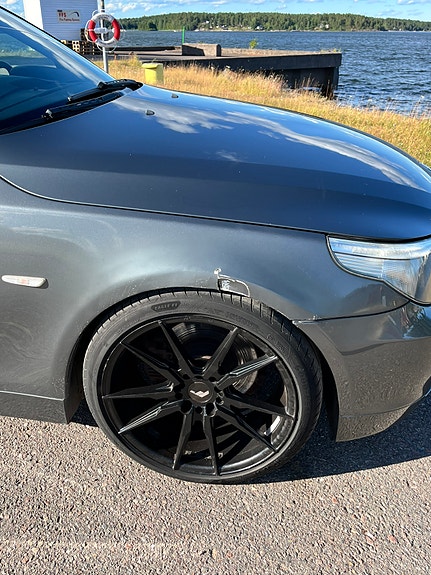 BMW 525i 10 of 10