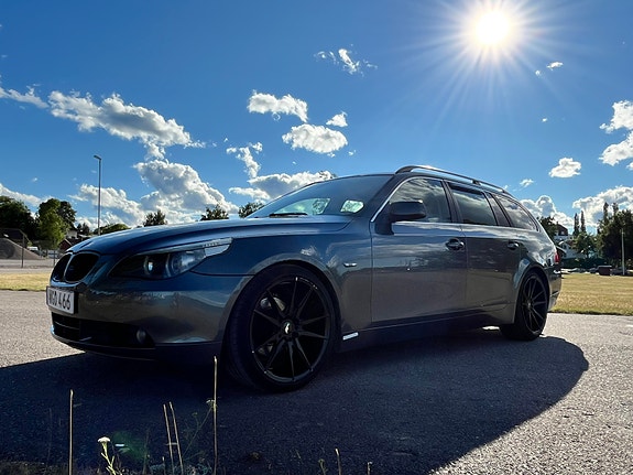 BMW 525i 5 of 10