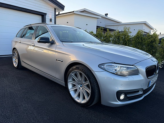 BMW 520d 10 of 11