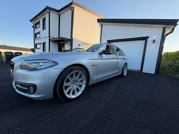 BMW 520d 6 of 11