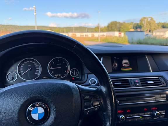 BMW 520d 8 of 11