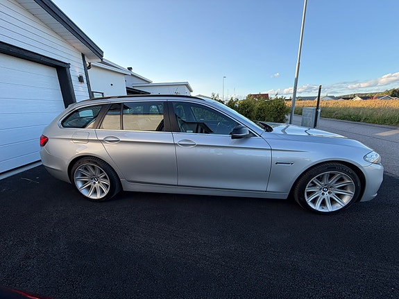 BMW 520d 11 of 11