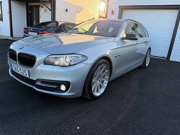 BMW 520d 9 of 11