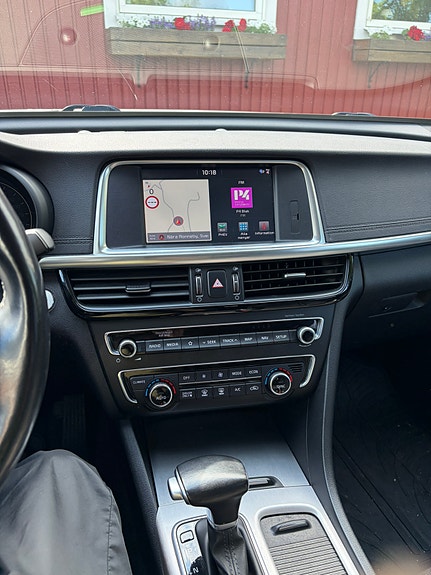 Kia Optima 4 of 5