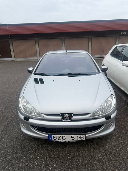 Peugeot 206 CC 5 of 5