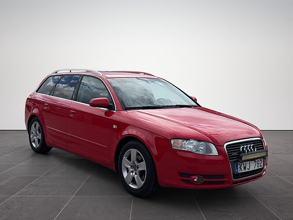 Audi A4 4 of 16