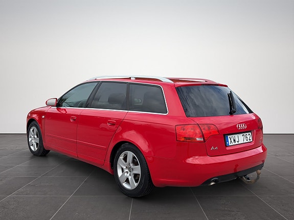 Audi A4 3 of 16