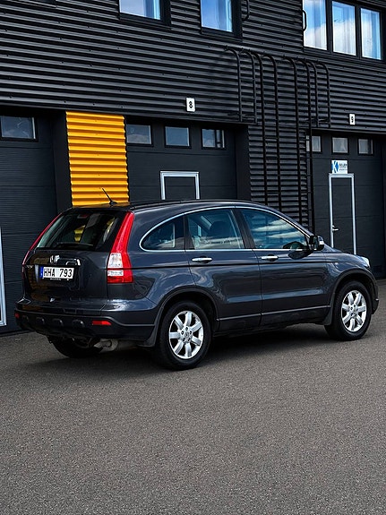 Honda CR-V 4 of 20