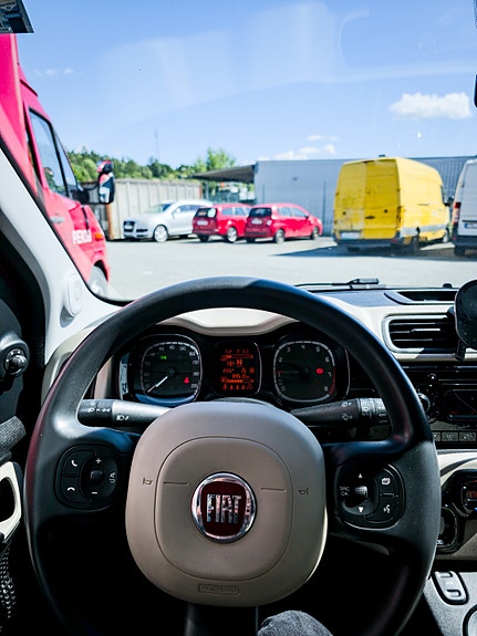 Fiat Panda 8 of 18