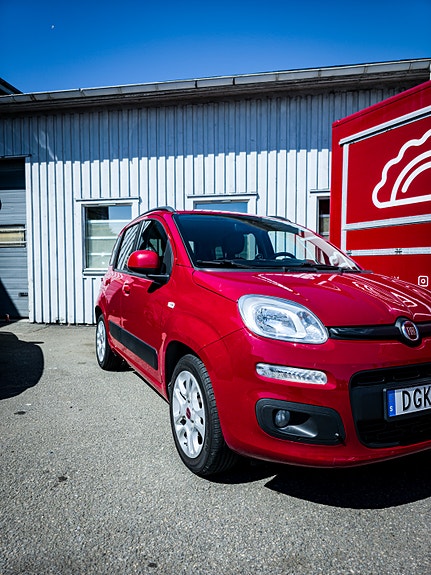 Fiat Panda 6 of 18