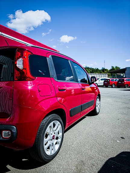 Fiat Panda 5 of 5