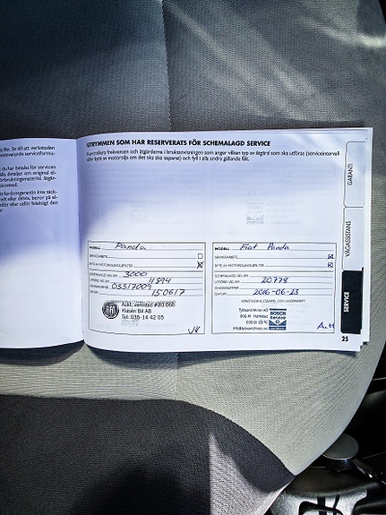 Fiat Panda 14 of 18