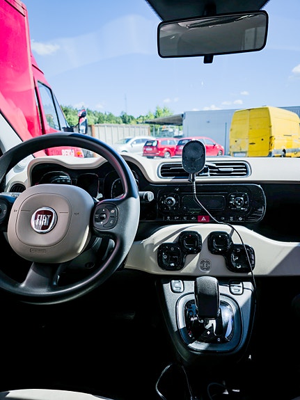 Fiat Panda 7 of 18