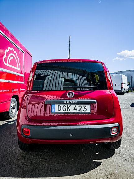 Fiat Panda 4 of 5