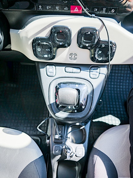 Fiat Panda 12 of 18