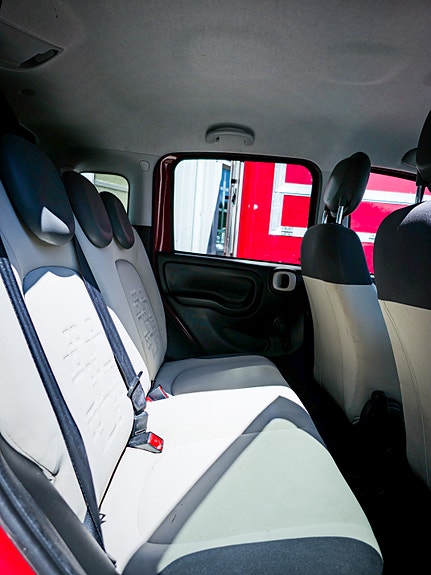Fiat Panda 10 of 18