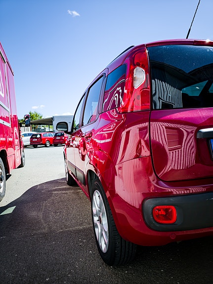 Fiat Panda 3 of 5