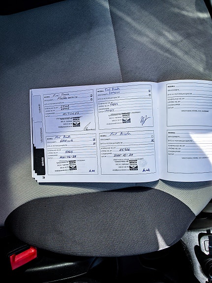Fiat Panda 15 of 18