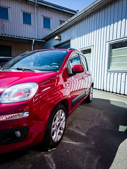 Fiat Panda 2 of 5