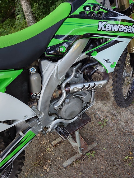 Kawasaki KXF450 5 of 5