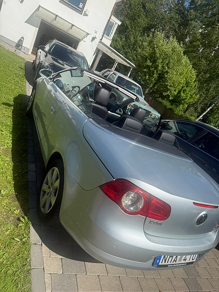 Volkswagen Eos 5 of 5