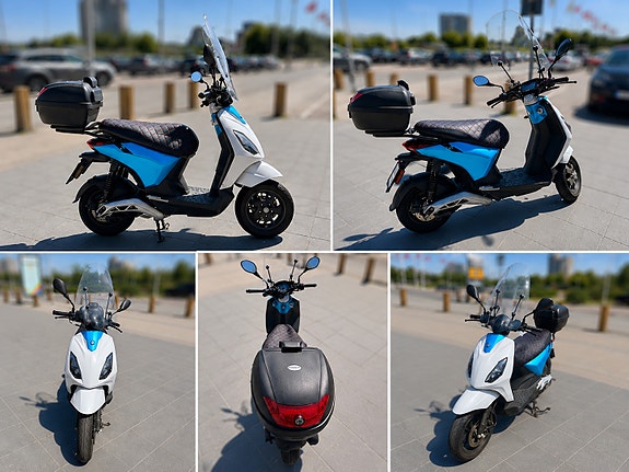 Piaggio 1 Plus 3 of 3