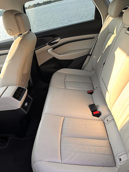 Audi e-tron 12 of 12