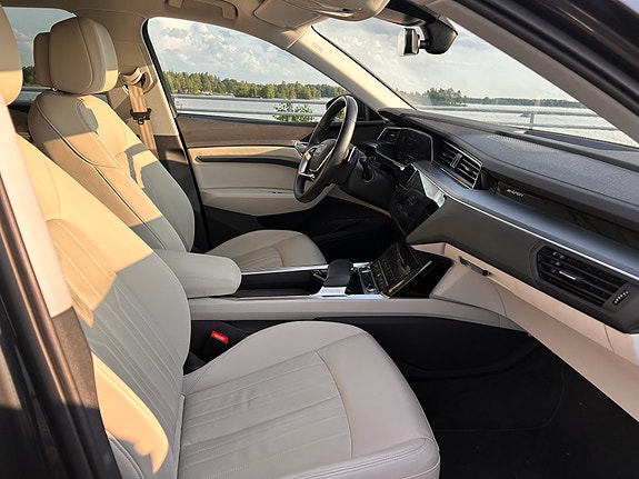 Audi e-tron 8 of 12