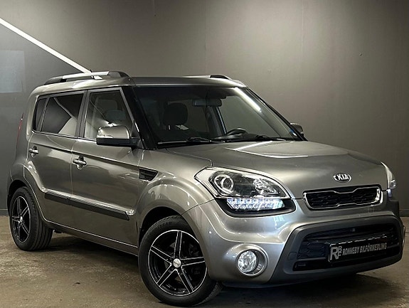 Kia Soul 3 of 5