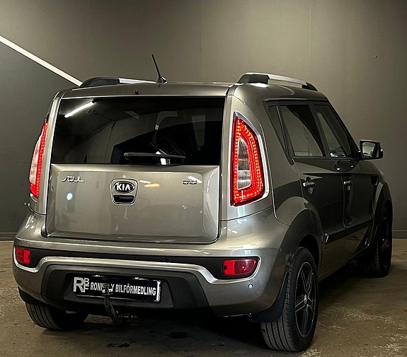 Kia Soul 4 of 5