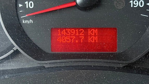 Renault Kangoo Express 11 of 16