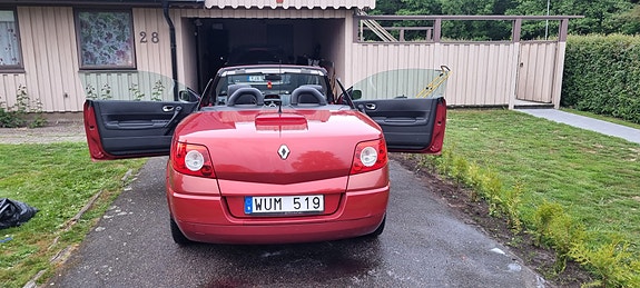 Renault Megane II 4 of 5