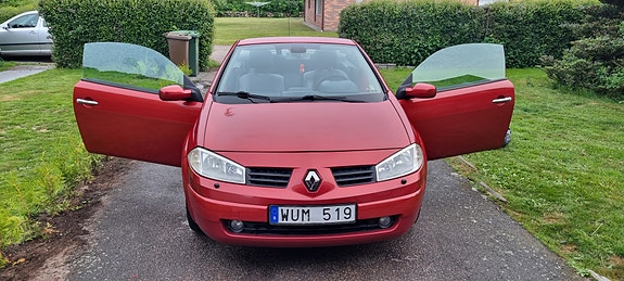 Renault Megane II 5 of 5