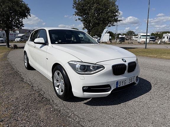 BMW 116i 6 of 15