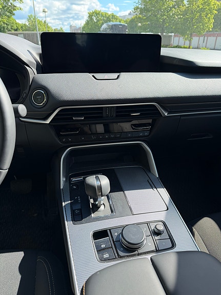 Mazda CX-60 4 of 4