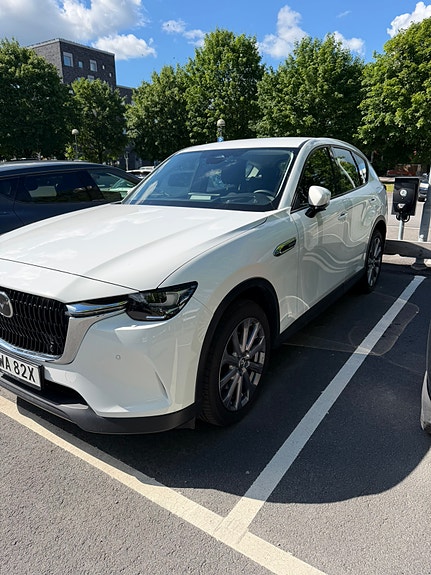 Mazda CX-60 2 of 4