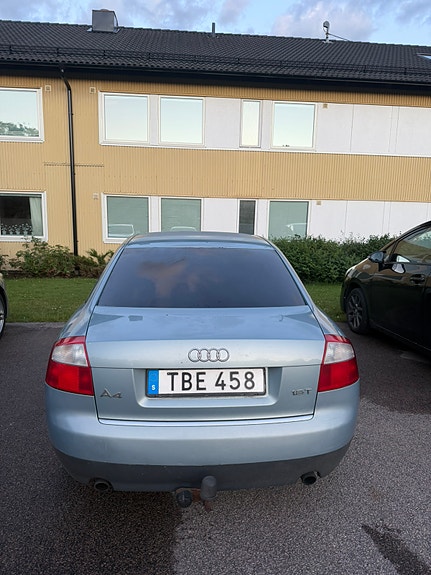 Audi A4 3 of 5