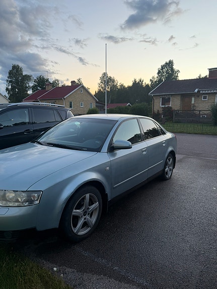 Audi A4 2 of 5