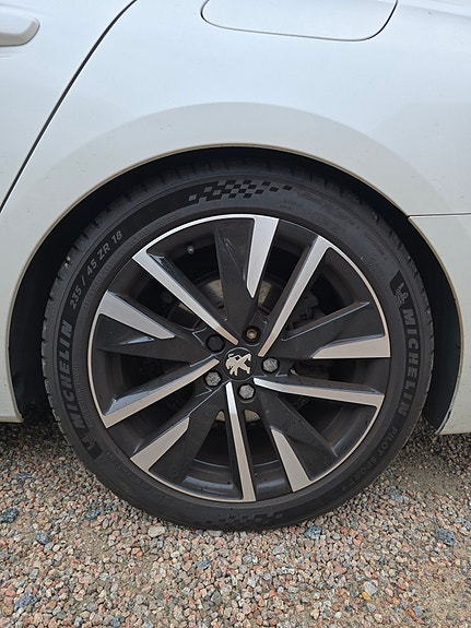 Peugeot 508 11 of 11