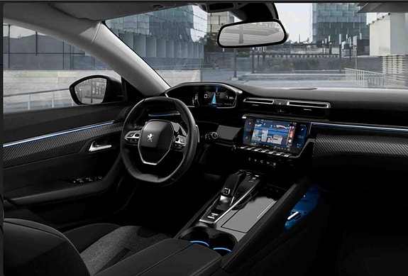 Peugeot 508 5 of 5