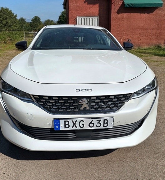 Peugeot 508 4 of 5