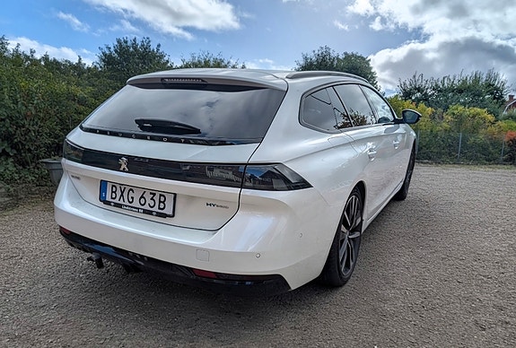 Peugeot 508 3 of 5