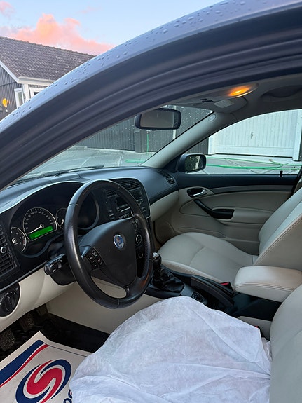 Saab 9-3 3 of 3