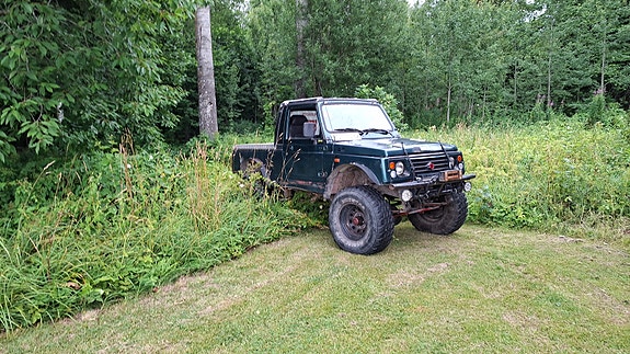 Suzuki Samurai 16 of 16