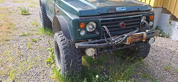 Suzuki Samurai 2 of 16