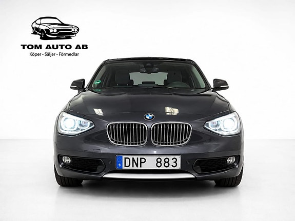 BMW 118d 2 of 30