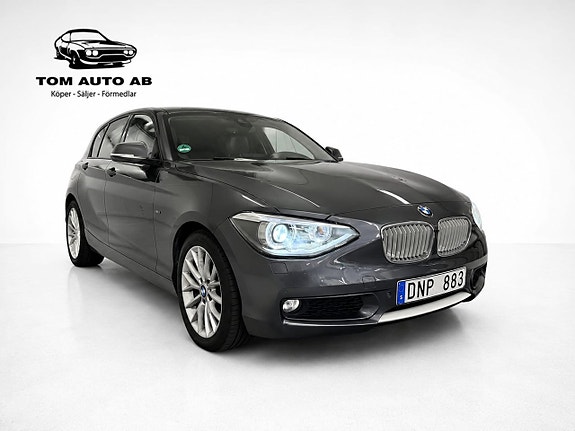 BMW 118d 9 of 30