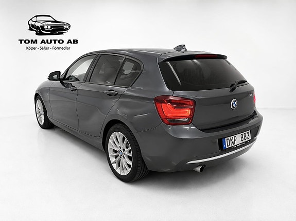 BMW 118d 5 of 30